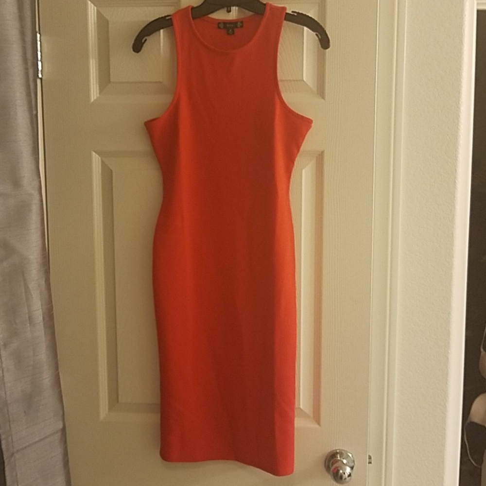 A dress